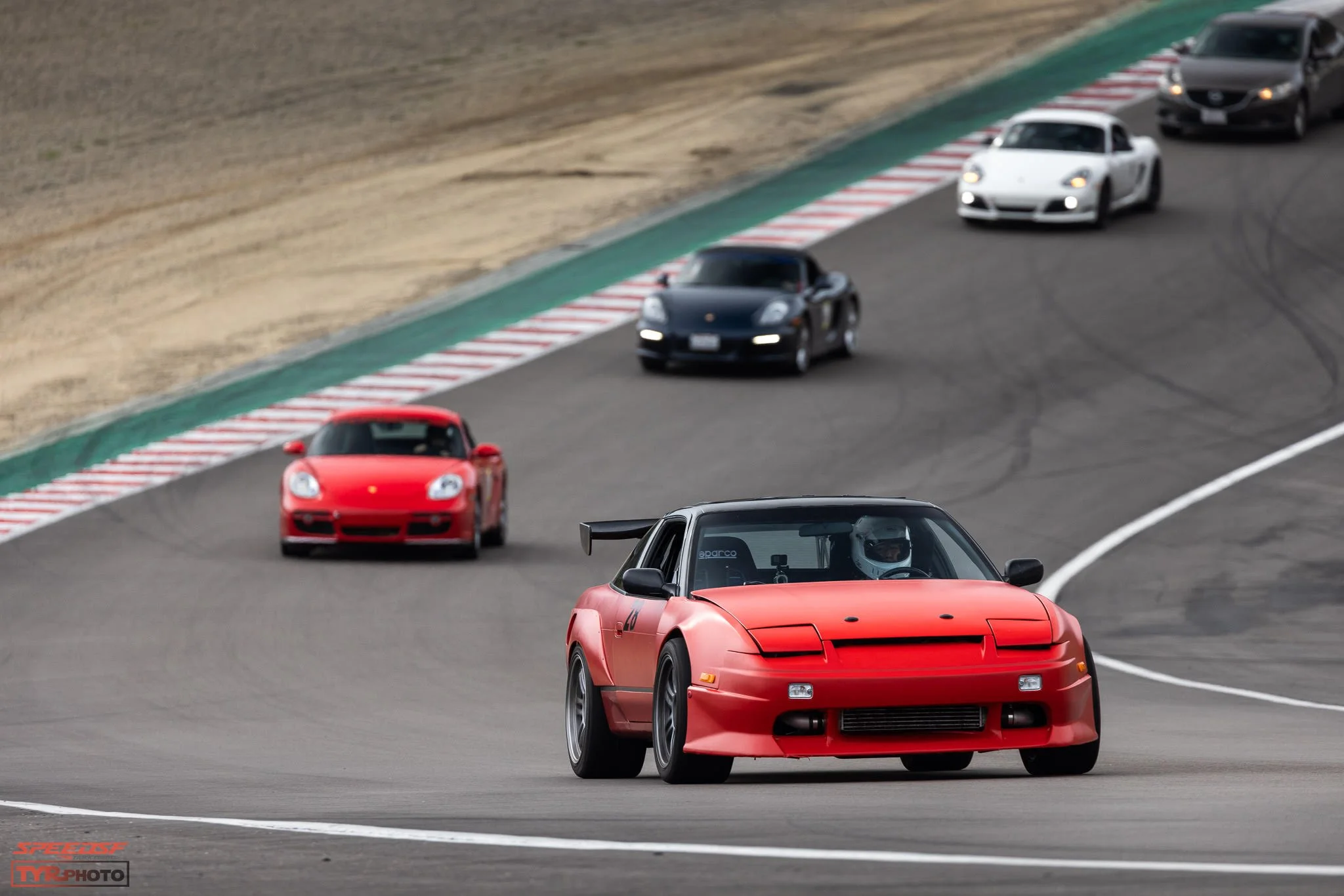 Ken's 240SX: Twenty Years in the Making — SpeedSF Track Events